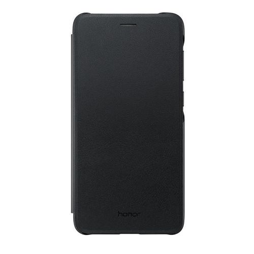 Honor Etui Etui À Rabat D' Origine Honor 6c Pro Noir