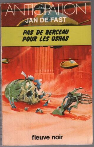 Pas De Berceau Pour Les Ushas