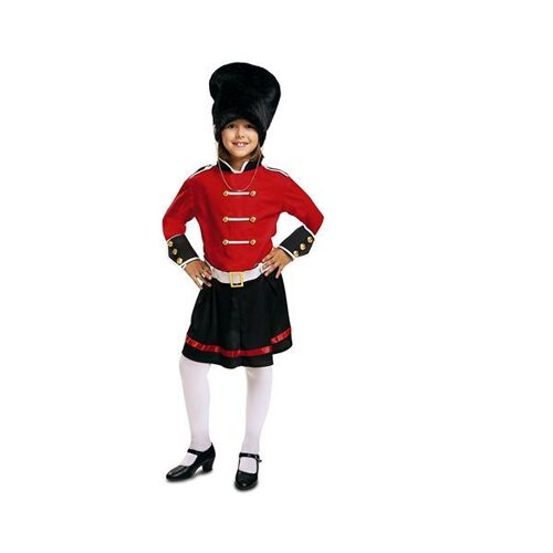 Guardia Inglesa Mujer 3-4 Años Niña Ref.200940