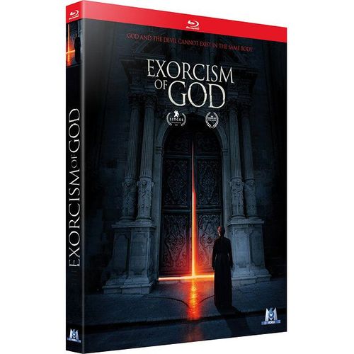 Exorcism Of God - Blu-Ray