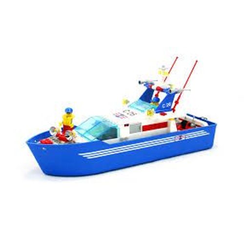 LEGO System 4022 : bateau de sauvetage
