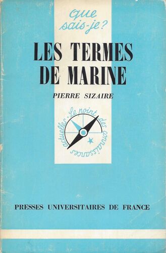 Les Termes De Marine