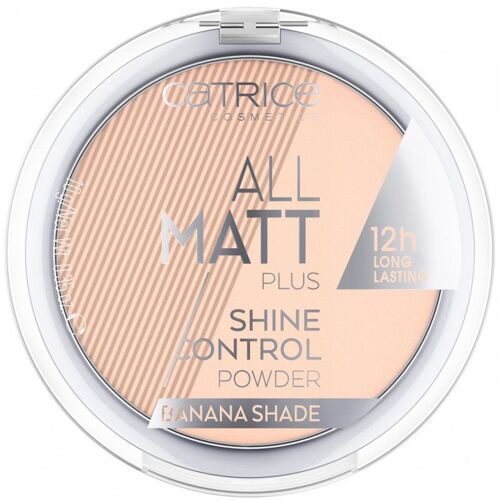 Catrice - Poudres Matifiantes All Matt Plus Shine Control 