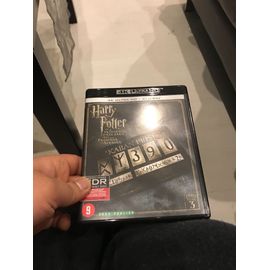 Harry Potter Et Le Prisonnier D'azkaban - 4k Ultra Hd + Blu-Ray + Digital Ultraviolet