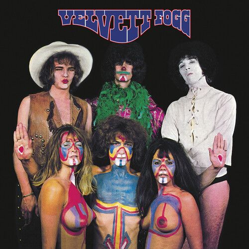 Velvet Fogg - Velvett Fogg [Cd] Holland - Import