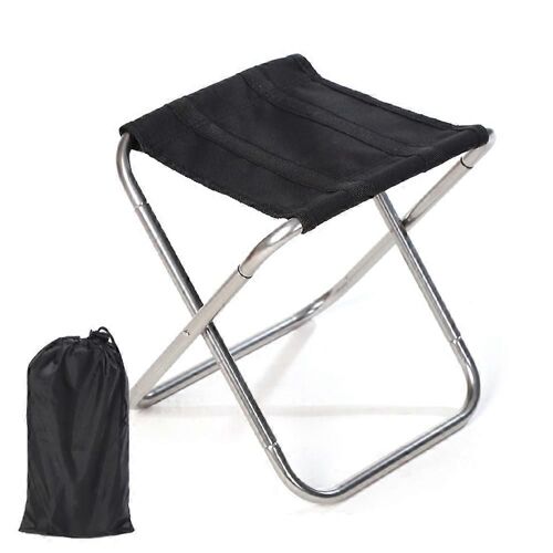 Pliable Petit Tabouret Banc Tabouret Portable Mare Ultra Light Subway Travel Picnic Camping Fishing Chai