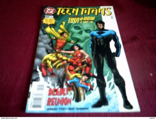 Tee Titans Then Now Part 1 Of 3 ( Vo Anglais ) 1997
