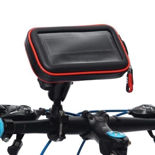 Support pour téléphone - TEMPSA - ss-33 - Rotation 360° - Étanche - Résistant aux chutes