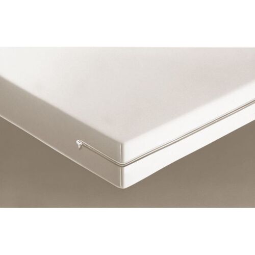 Matelas - Renove - 160x200 Cm - Housse Intégrale - Bonnet De 26 Cm - Couleur Bleue