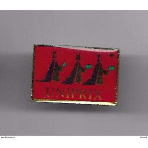Pins Uniprix Rois Mages / Base Dorée