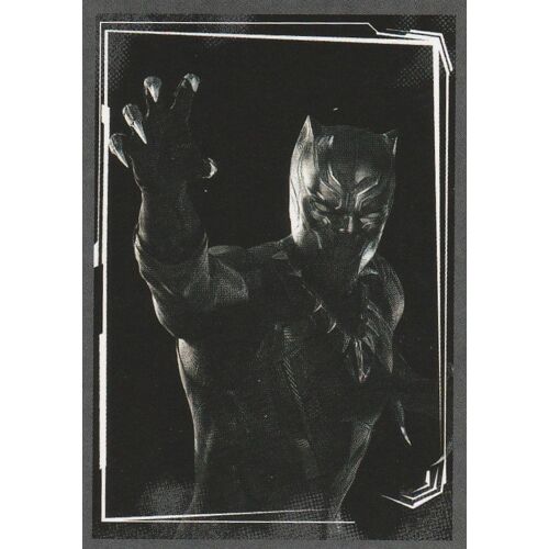 N°53 - Stickers Image Panini Marvel Capitaine America Civil War
