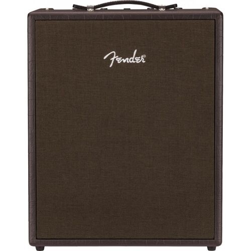 Fender Acoustic Sfx Ii - Dark Brown - Ampli Guitare Acoustique