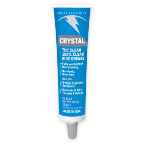 Graisse White Lightning Crystal Grease-3,5oz 100gr