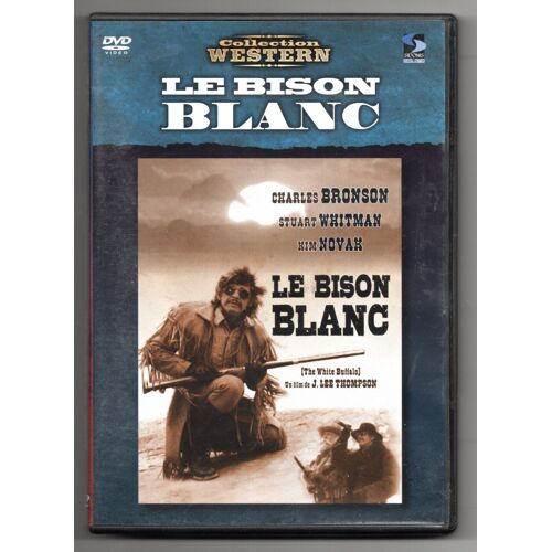 Le Bison Blanc Charles Bronson Collection Western
