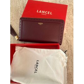 Portefeuille Lancel