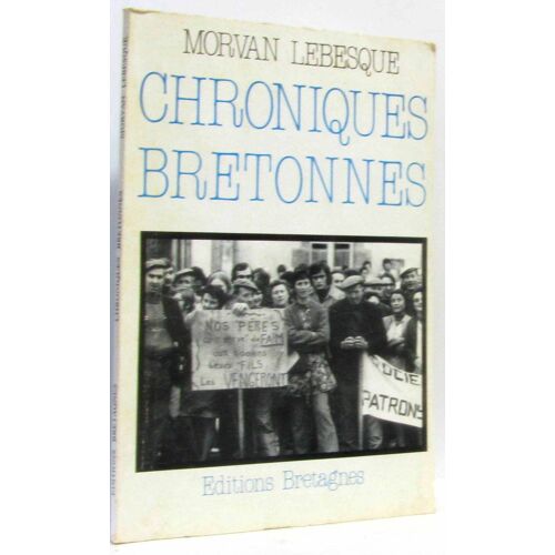 Chroniques Bretonnes