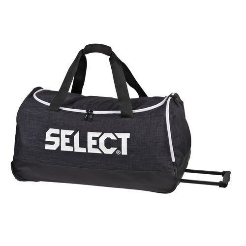 Sac À Roulettes Select Lazio L - Noir