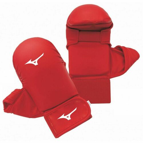 Gants De Karaté Mizuno - Rouge - Xl