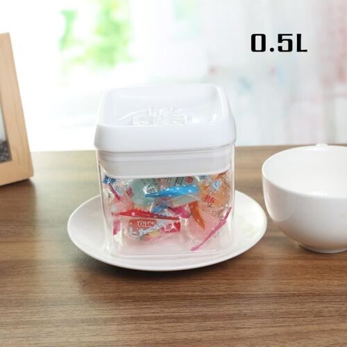 Tempsa 1x Boites De Conservation Récipient De Nourriture Hermétique 0.5l