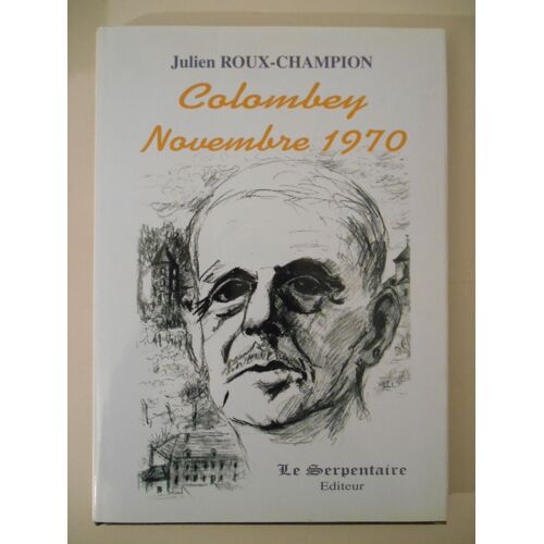 Colombey Novembre 1970