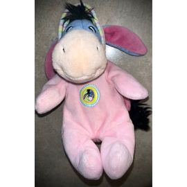 Doudou Peluche Âne Bourriquet Disney 21cm Pyjama Rose Jouet Bébé Simba Nicotoy Grenouillère De Nuit Soft Toy Eeyore Baby Pink Night