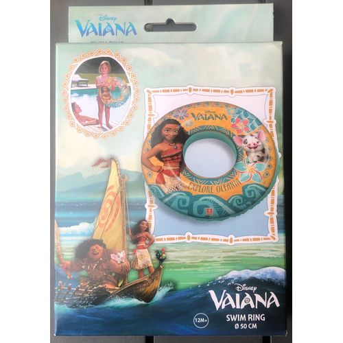 Bouée Vaiana, Walt Disney, Dessin Animé, Figurine