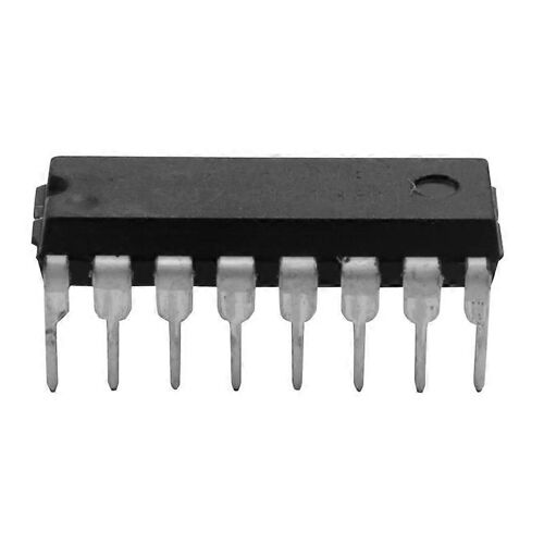 Kit d'assortiment de circuits intégrés logiques série 40Pcs 74HCxx + 74LSxx, puce intégrée numérique (20Pcs 74HCxx + 20Pcs 74