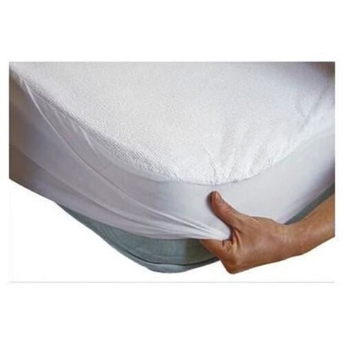 Protège Matelas - Liam Access - 90x190 Cm - Imperméable - Anti-Acariens - Bonnet 25 Cm