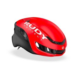 Casque Vélo Rudy Project Nytron - Rouge / Noir - L