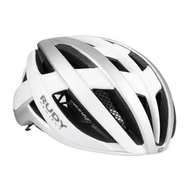 Casque Vtt Rudy Project Venger - Blanc / Silver - L