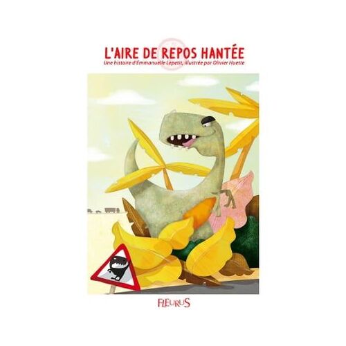 L'aire De Repos Hantée