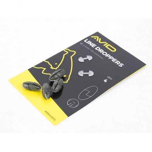 Plomb Line Droppers Avidcarp