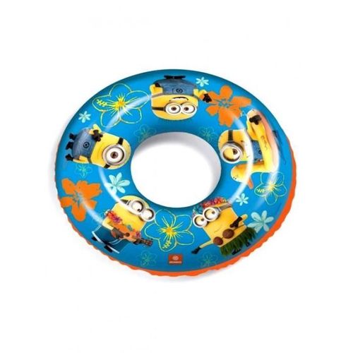 Bouée Gonflable - Disney - Minion - Pour Enfant - Jaune
