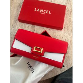 Portefeuille Lancel
