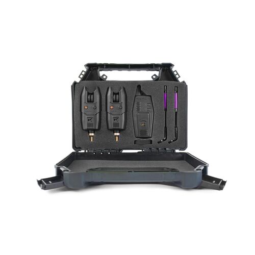 Ensemble De Présentation D'alarme Korum Kbi-R 2-Rod
