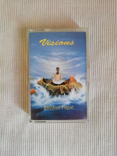 K7 Michel Pepe : Visions