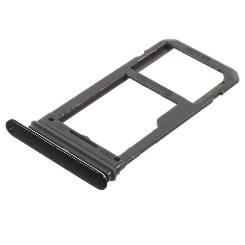 Tiroir Sim Et Tiroir Micro-Sd Pour Galaxy S8 Noir