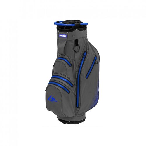 Sac Chariot Longridge Waterproof Aqua 2 - Gris / Bleu