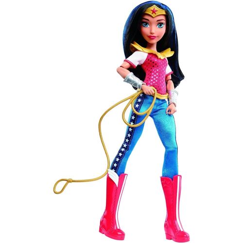 Mattel Poupée Dc Wonder Woman
