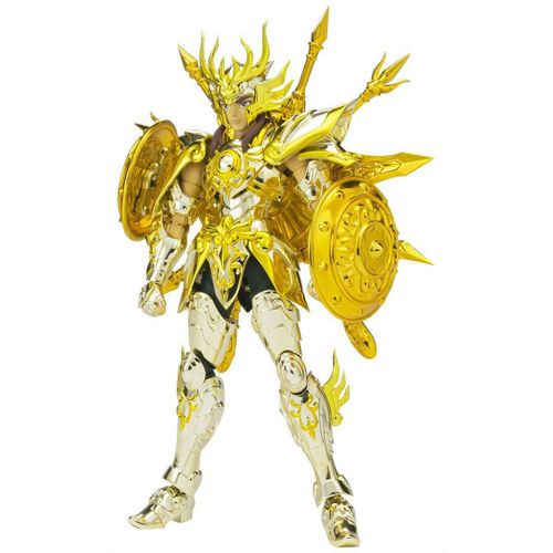 Figurine Saint Seiya Myth Cloth Libra Dohko Ex Soul Of Gold 17cm