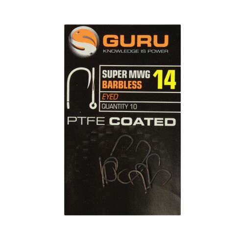 Hameçon Guru Super Mwg - Taille 12