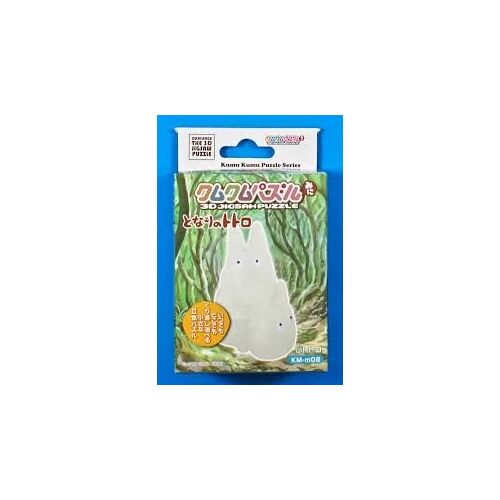 Studio Ghibli My Neighbor Totoro Mini 3d Puzzle Figure Doll Japan Anim