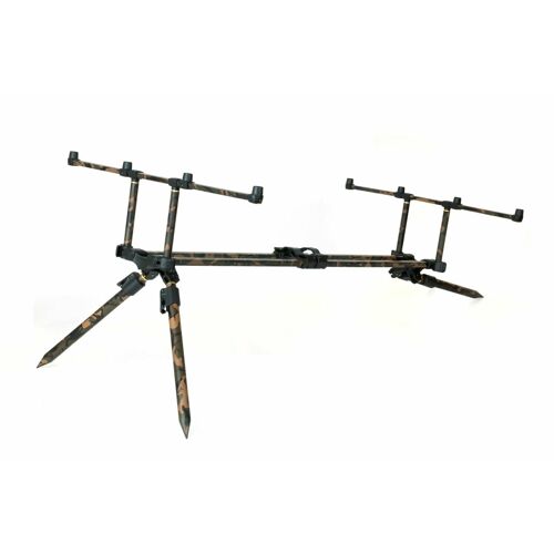 Rod Pod Fox Horizon Duo Camo