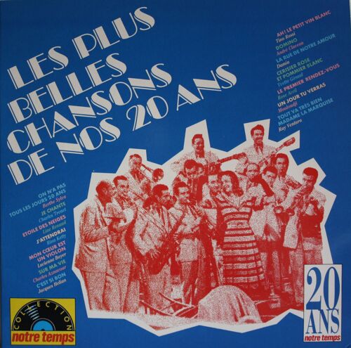 Les Plus Belles Chansons De Nos 20 Ans
