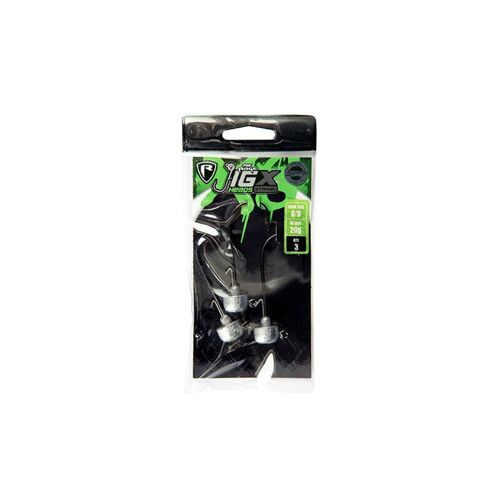 Tête Plombée X Taille 6/0 Fox Rage Strong - Taille 20 G
