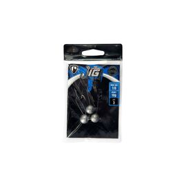 Tête Plombée X Taille 1/0 Fox Rage - Taille 5 G