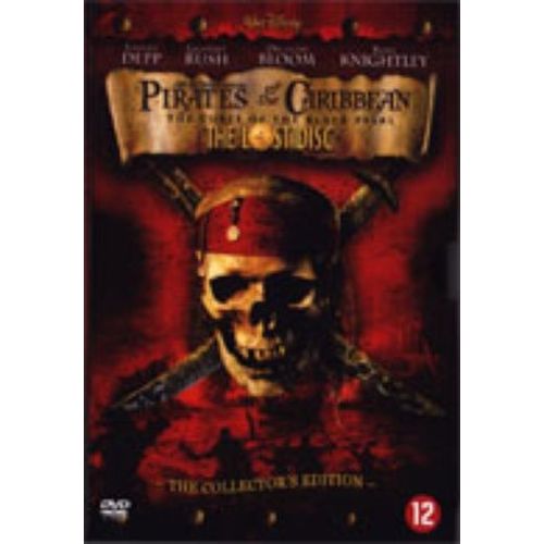 Pirates Of The Caribbean - The Lost Disc - Nl/Fr