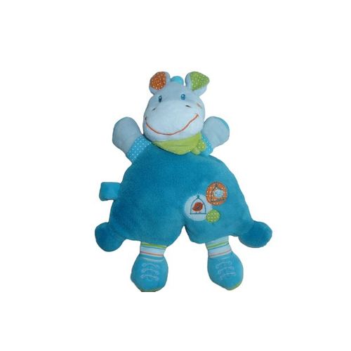 Doudou Peluche Âne Nicotoy Simba Dickie