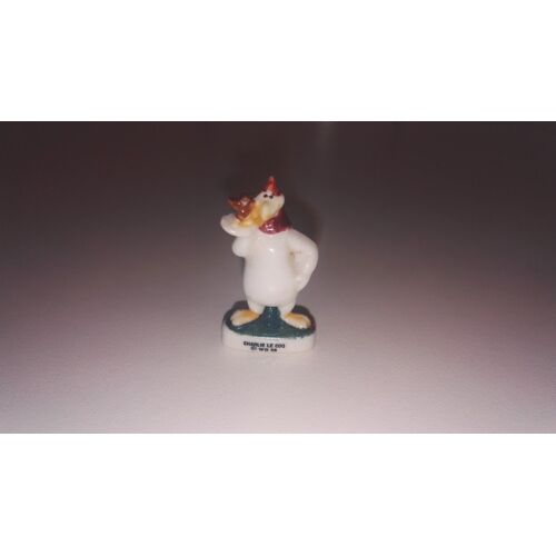 Fève Charlie Le Coq Wb 96