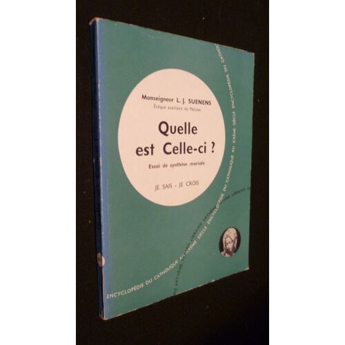 Lot De 9 Numéros De La Collection "Je Sais - Je Crois"